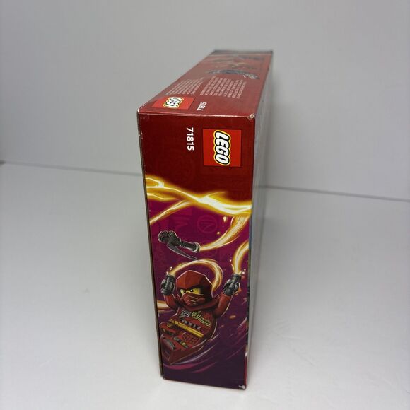 LEGO NINJAGO: Kai's Source Dragon Battle (71815) - Picture 4 of 7